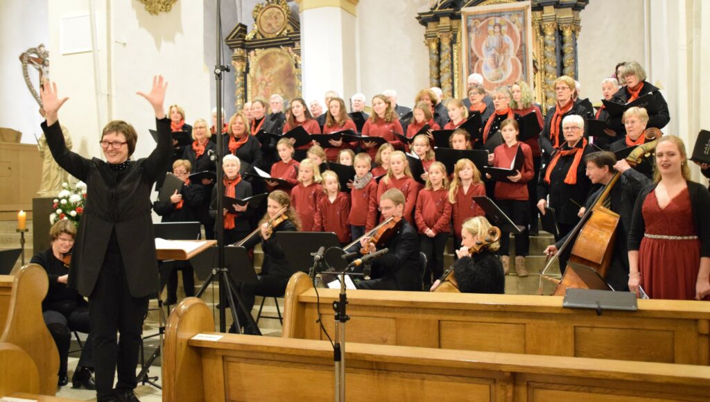 Kirchenmusik - Katholische Kirche Meschede-Bestwig