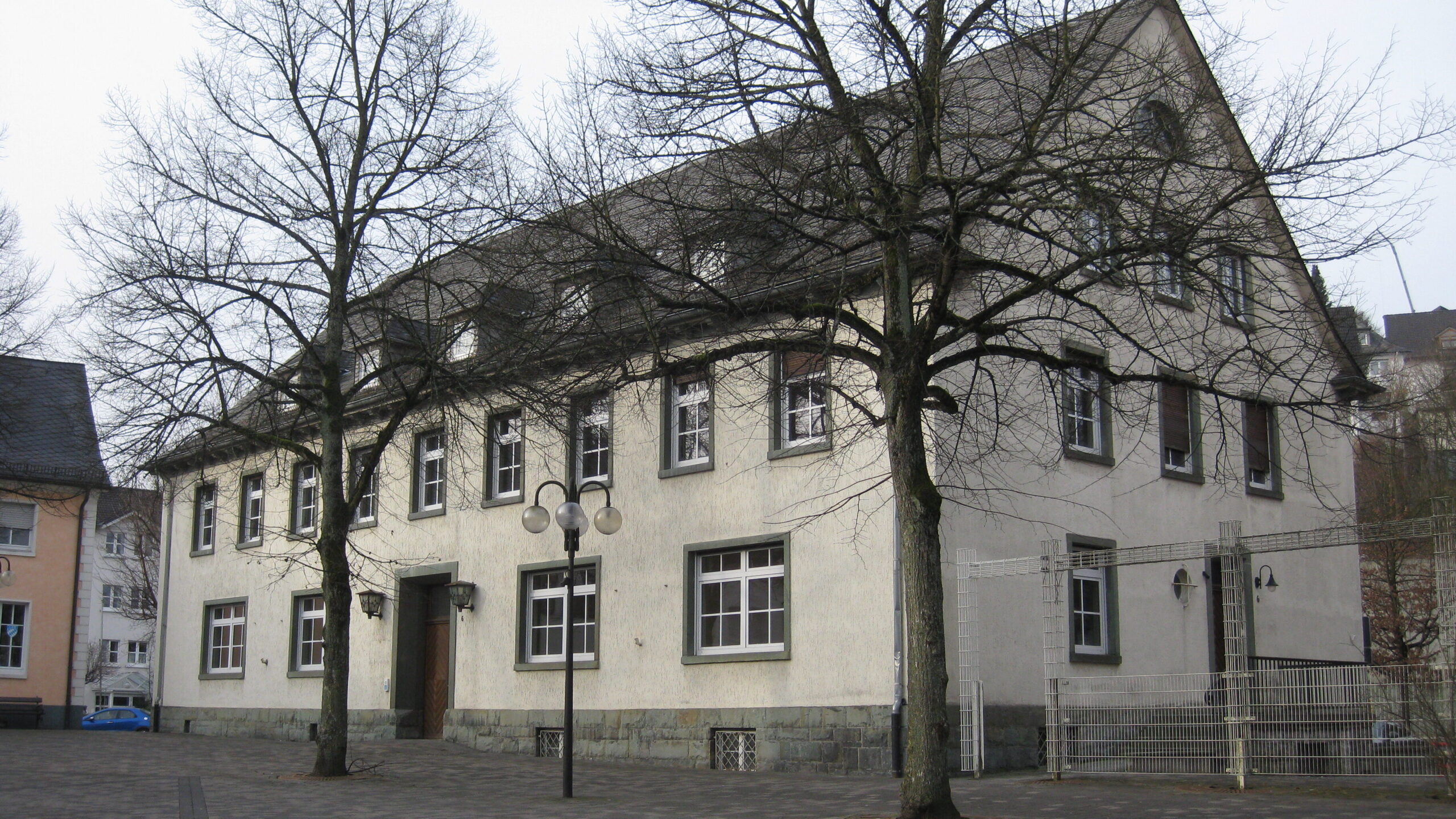 Pfarramt Meschede